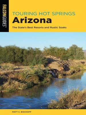 cover image of Touring Hot Springs Arizona